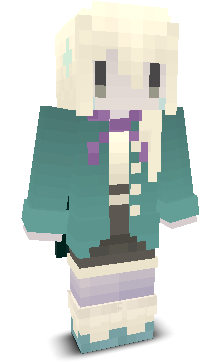 milkute's skin
