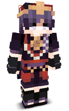Kazuki44's skin