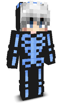 Tiloxi's skin