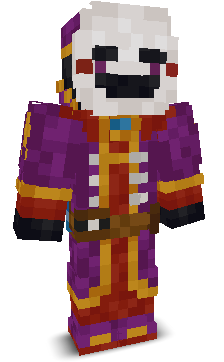 artdom's skin