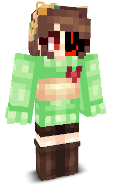 TechnosCrown's skin