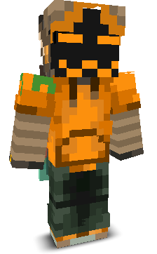OngeT's skin