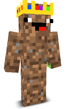 d1rtking's skin