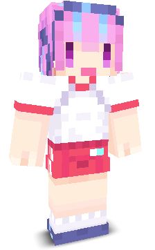 AquaS1mp's skin