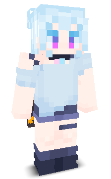 Jpsie's skin