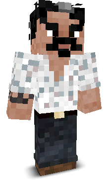 Czamolek's skin