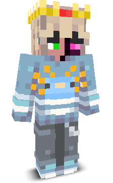 Voaro's skin