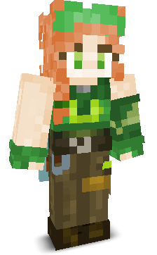 Hanation's skin