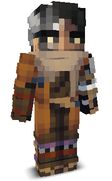 ARABEK420's skin