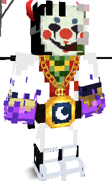 murdoo's skin
