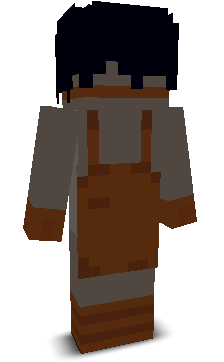Numaizhan's skin