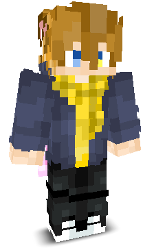 Dkcinza's skin