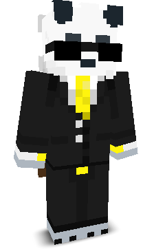 yellowpandur's skin