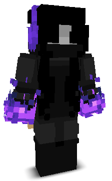 Sakushie's skin