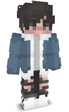 zaystalker's skin
