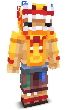 TheMasterDragon1's skin
