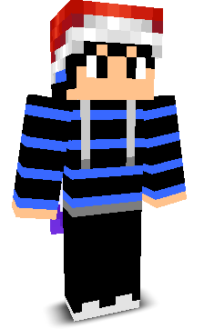 ItsToxic's skin