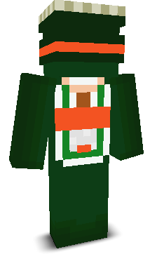 E11sha's skin