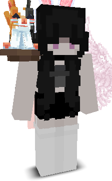 Baizhiu's skin