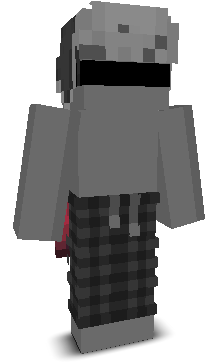 NotBlackMC's skin