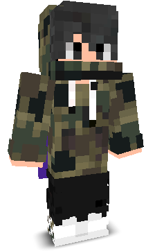 Justxijio's skin
