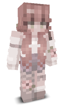 Bedwarsnoob999's skin