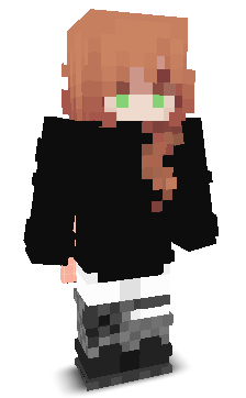 Gwenly's skin
