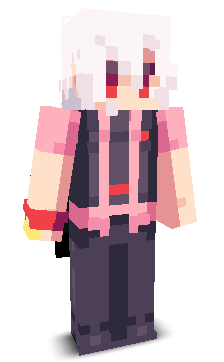 crimoria's skin