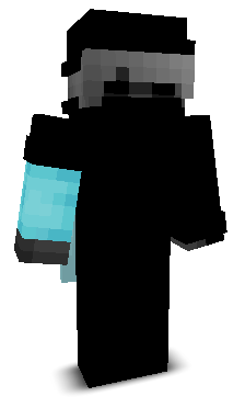 zaicken's skin