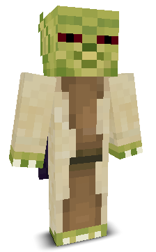 qmange's skin
