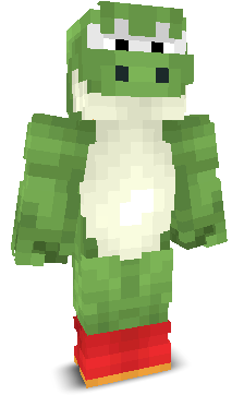 WeirdoByMapleSt's skin