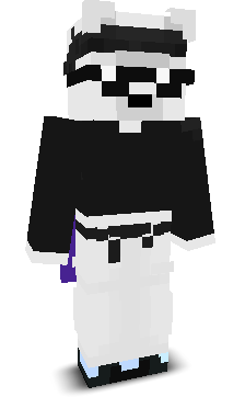 Relixed's skin