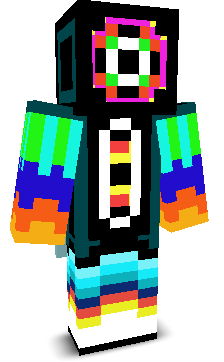 Woermelon's skin