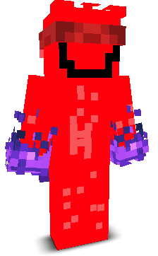 VantaRedMC's skin
