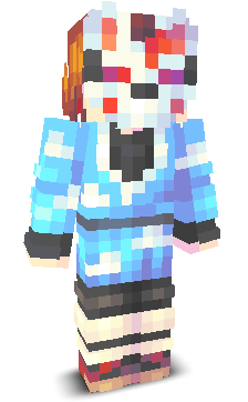 Gedoe's skin