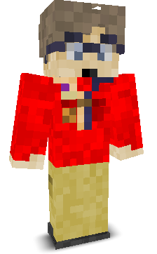 angryredshark's skin