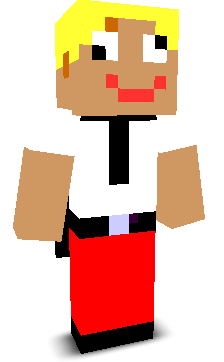 tons's skin