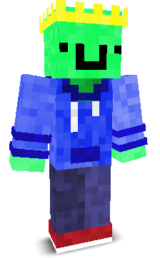 noisko's skin