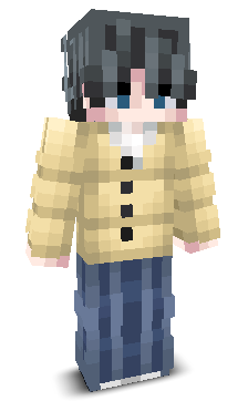 Inazuu's skin