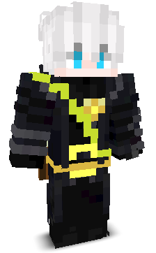 Belret's skin