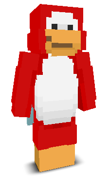 HELLZOM's skin