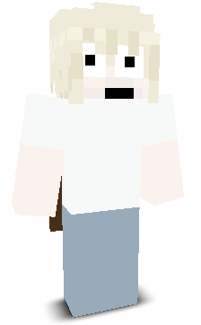 Clickando's skin