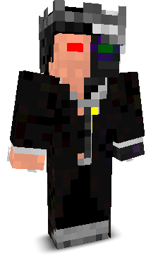 SilverSwordMC's skin