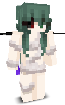 Onyxee's skin