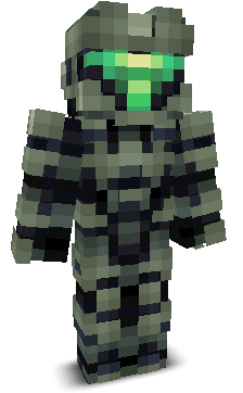 MightyGlass858's skin