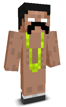 luisinz's skin