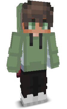 Nohalena's skin