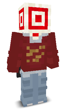 AimPixelMC's skin