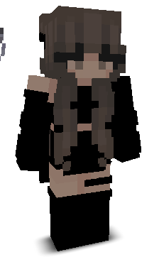 iKanae's skin
