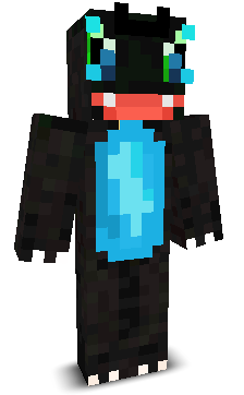 Restrit's skin